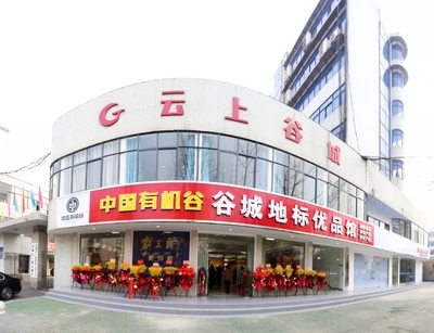 谷城十大旅游商品新鮮出爐，新添網(wǎng)紅打卡地標(biāo)助力網(wǎng)站建設(shè)