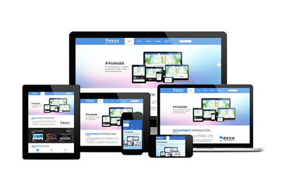 響應式設計，智選滬上 上海哪些類型的網站最適合采用響應式建設？